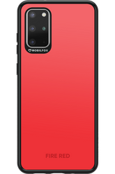 Fire red - Samsung Galaxy S20+