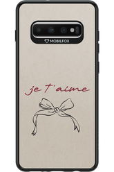 JET'AIME 2.0 - Samsung Galaxy S10+