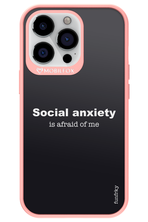Fearless Introvert - Apple iPhone 13 Pro
