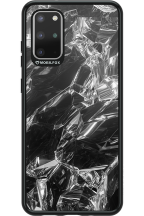 Crystal Noir 2.0 - Samsung Galaxy S20+