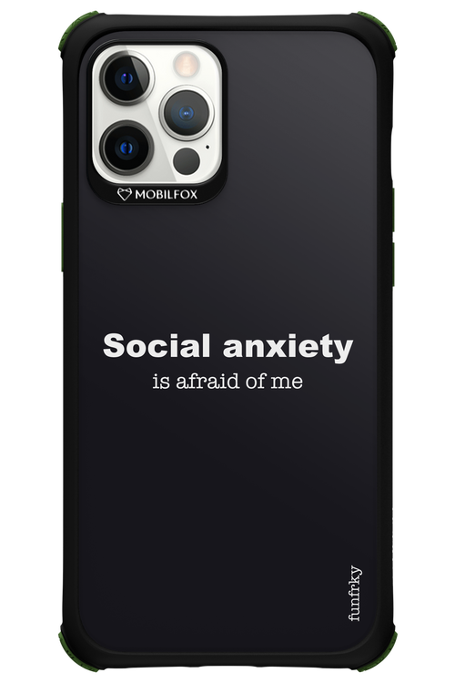 Fearless Introvert - Apple iPhone 12 Pro Max