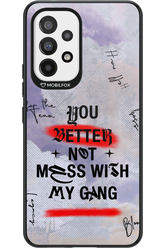 Better Not - Samsung Galaxy A53