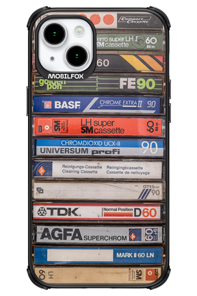 Retro Vibes - Apple iPhone 15 Plus