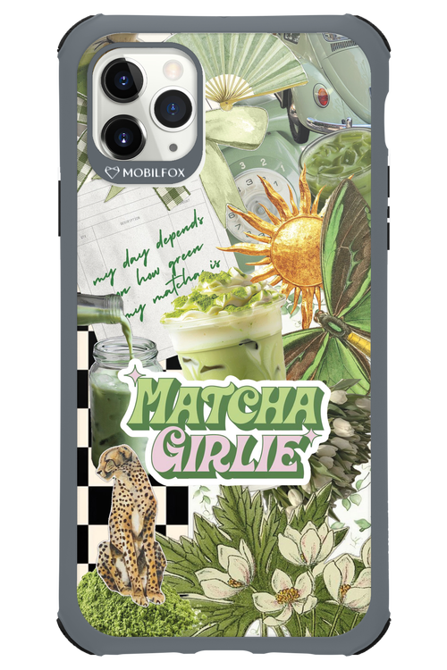 MATCHA - Apple iPhone 11 Pro Max