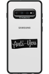 Anti - You (canceled) - Samsung Galaxy S10+