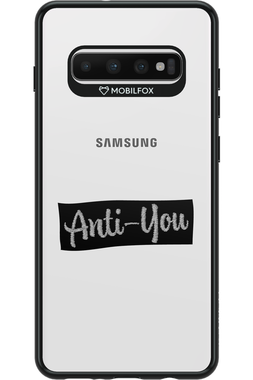 Anti - You (canceled) - Samsung Galaxy S10+