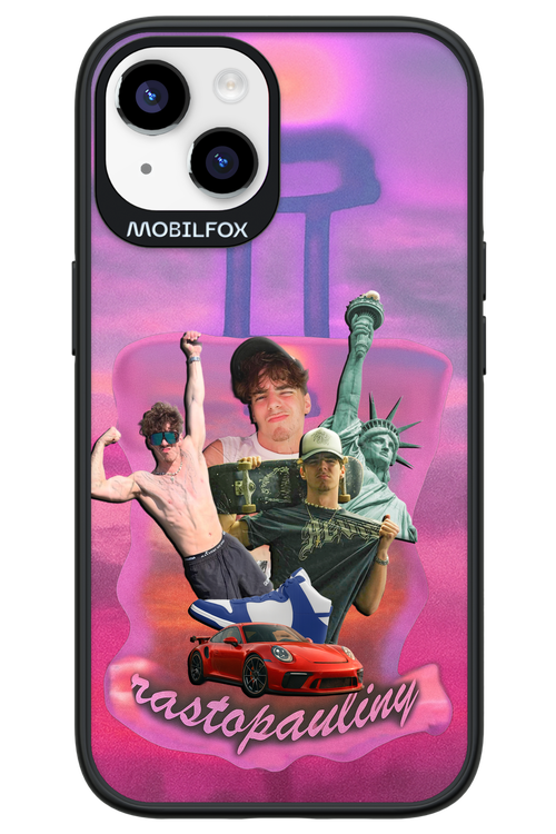Urban Rockstar 2.0 - Apple iPhone 14