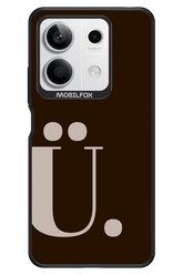 U II (Mokka Foam) - Xiaomi Redmi Note 13 5G