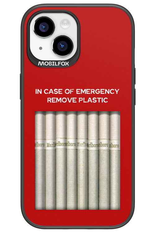 C*garette 2.0 - Apple iPhone 15