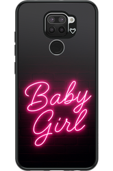 Neon Babe - Xiaomi Redmi Note 9