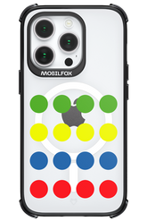 Twister the GAME CASE - Apple iPhone 14 Pro