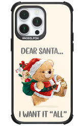 Dear Santa i want it all - Apple iPhone 14 Pro Max