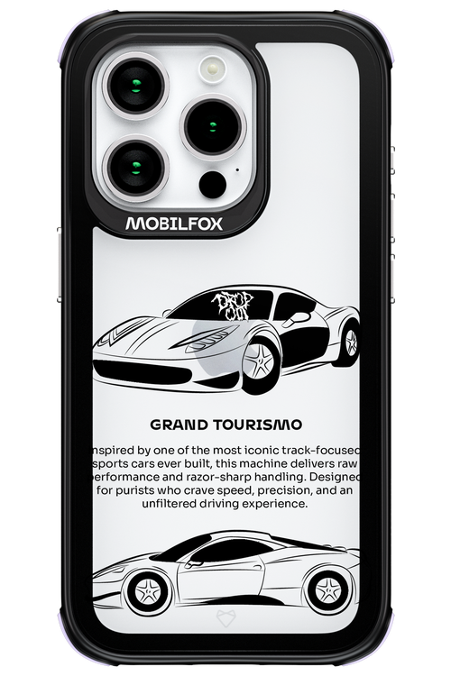 Grand Tourismo - Apple iPhone 15 Pro
