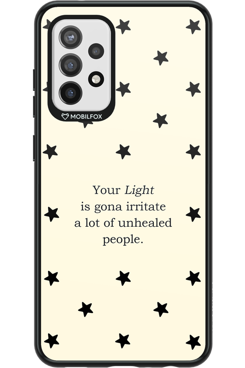 Your Light - Samsung Galaxy A72