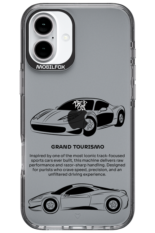 Grand Tourismo 2.0 - Apple iPhone 16 Plus
