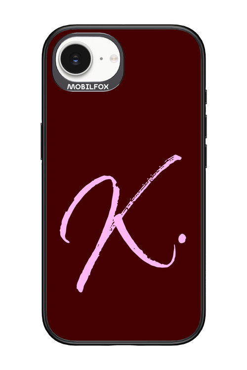 (Dark Blush) K 2.0 - Apple iPhone 16e