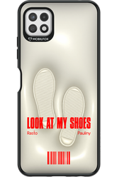Shoes Print - Samsung Galaxy A22 5G