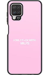 Only Milf Pink - Samsung Galaxy A12