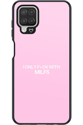 Only Milf Pink - Samsung Galaxy A12