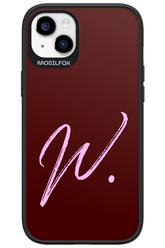 (Dark Blush) W 2.0 - Apple iPhone 14 Plus