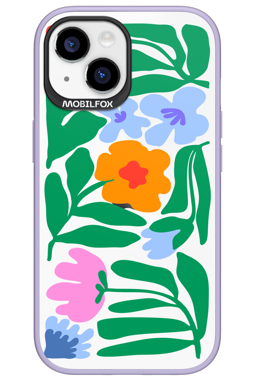 My Flowergarden - Apple iPhone 15