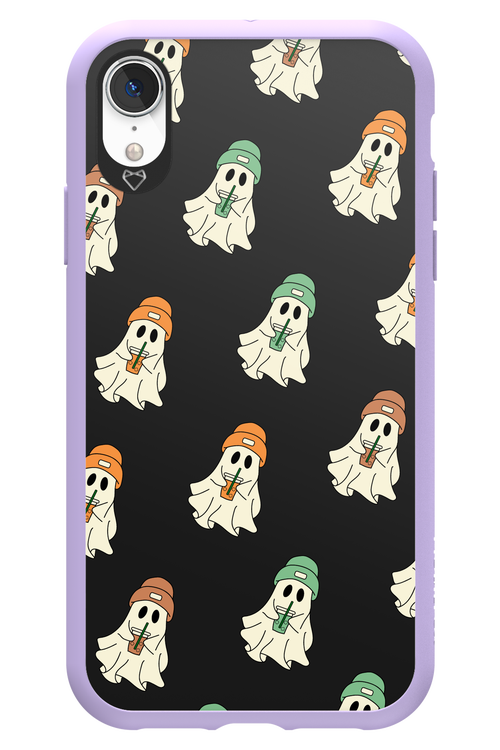 Spirited Sips (Black) - Apple iPhone XR