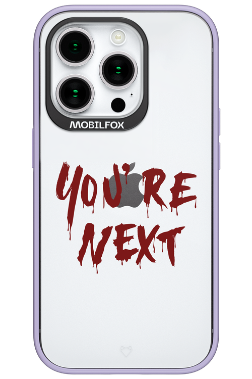 You're Next - Apple iPhone 15 Pro