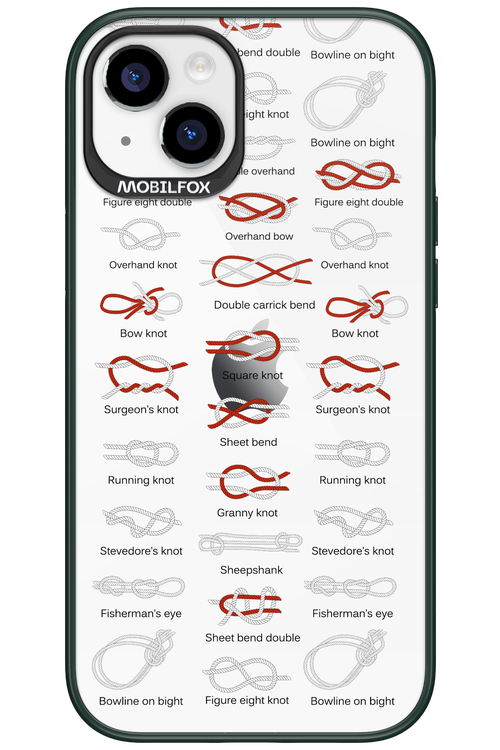 Knot Master 2.0 - Apple iPhone 15 Plus