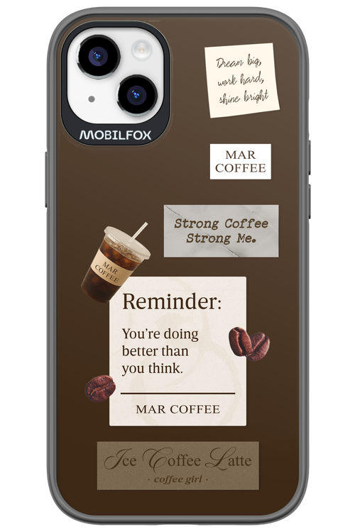 Ice Coffee - Apple iPhone 14 Plus