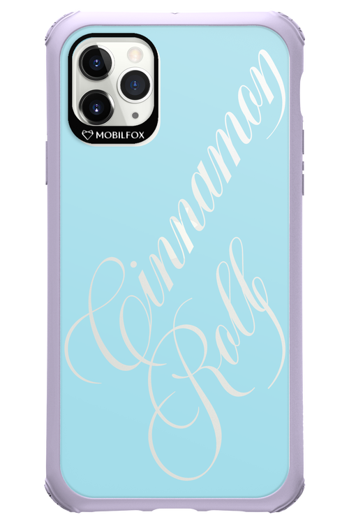 Baby Blue Danger - Apple iPhone 11 Pro Max