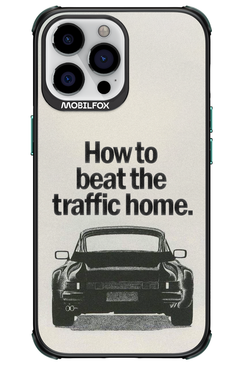 Retro Car 2.0 - Apple iPhone 13 Pro Max