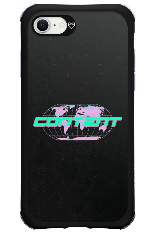 CONTENT 2.0 - Apple iPhone 8