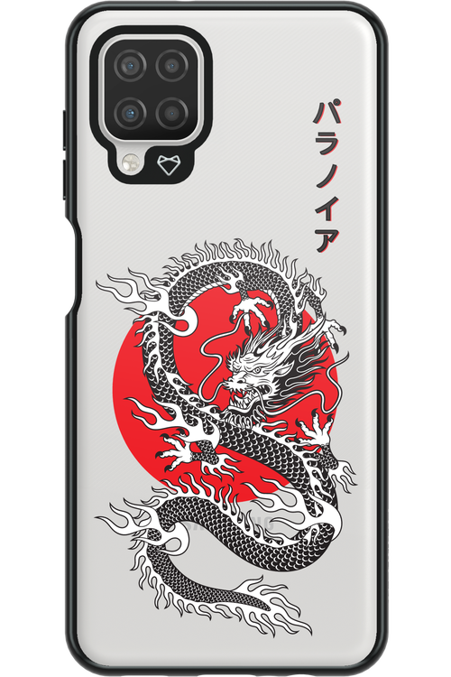 Japan dragon 2.0 - Samsung Galaxy A12