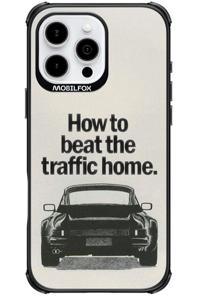 Retro Car - Apple iPhone 16 Pro Max