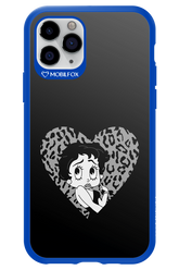 Not Betty B&W - Apple iPhone 11 Pro