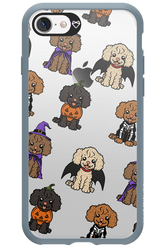 BOO-DLE CREW (Transparent) - Apple iPhone 7