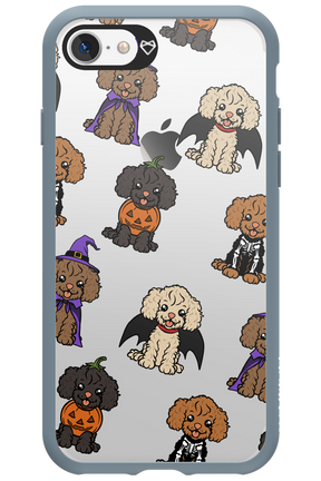 BOO-DLE CREW (Transparent) - Apple iPhone 7