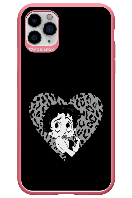 Not Betty B&W 2.0 - Apple iPhone 11 Pro Max
