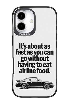 Retro Car II - Apple iPhone 17