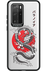 Japan dragon 2.0 - Huawei P40 Pro
