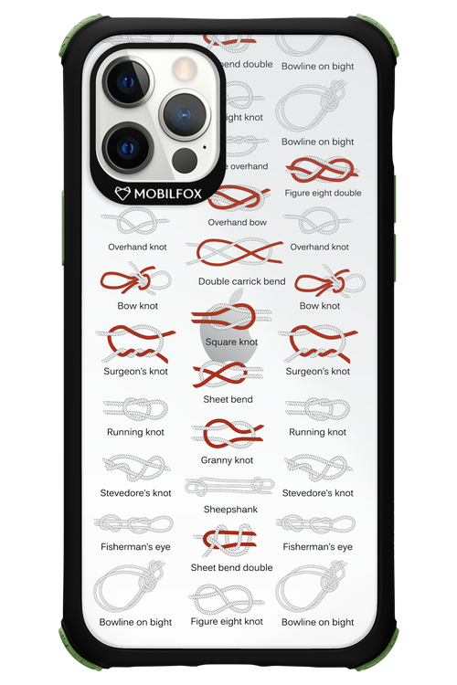 Knot Master - Apple iPhone 12 Pro