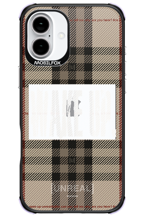 Are you awake? - Apple iPhone 16 Plus