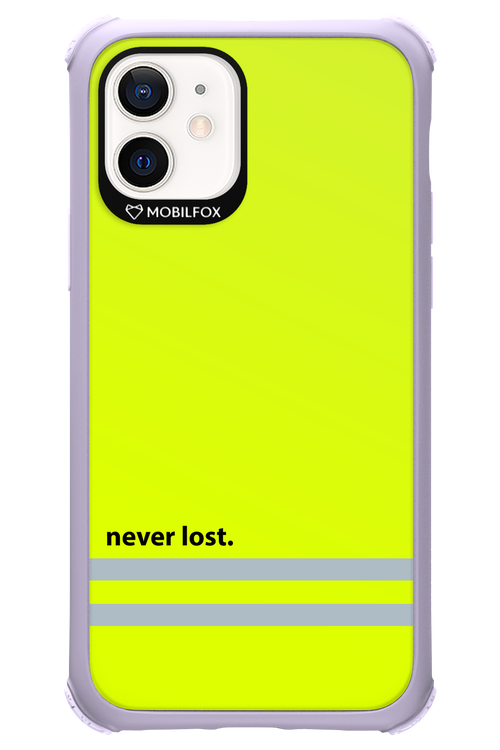 Never Lost 2.0 - Apple iPhone 12