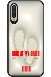 Shoes Print - Samsung Galaxy A70