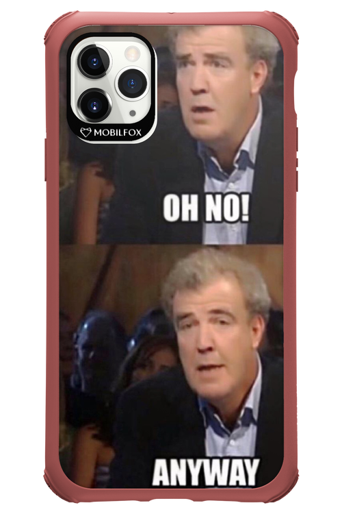 Clarkson Meme 2.0 - Apple iPhone 11 Pro Max