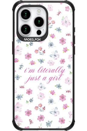 Just a girl pink - Apple iPhone 15 Pro Max