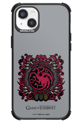 Fire and Blood. - Apple iPhone 14 Plus