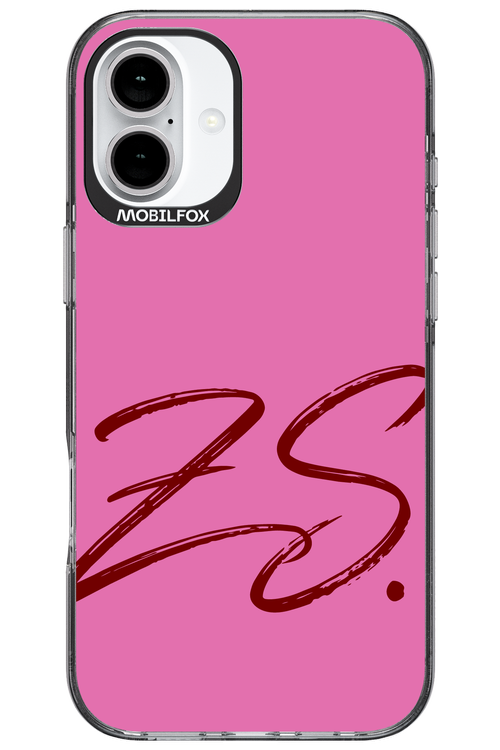 (Sorbet) ZS 2.0 - Apple iPhone 16 Plus