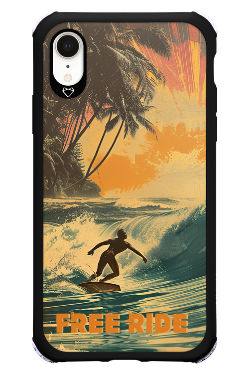 Free Ride - Apple iPhone XR