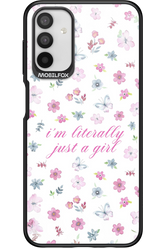 Just a girl pink 2.0 - Samsung Galaxy A04s